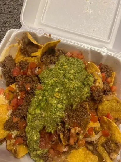 Azteca Nachos