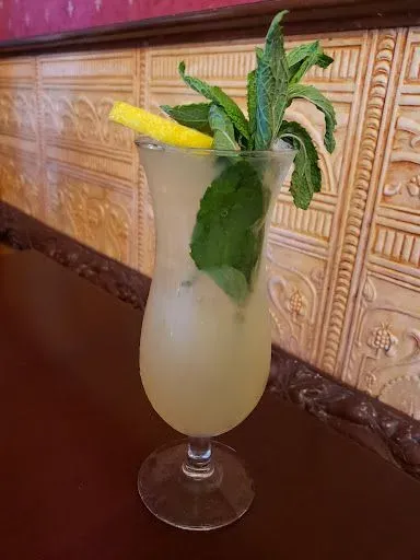 Bourbon Julep
