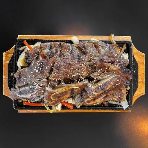 BBQ Short Ribs Entree