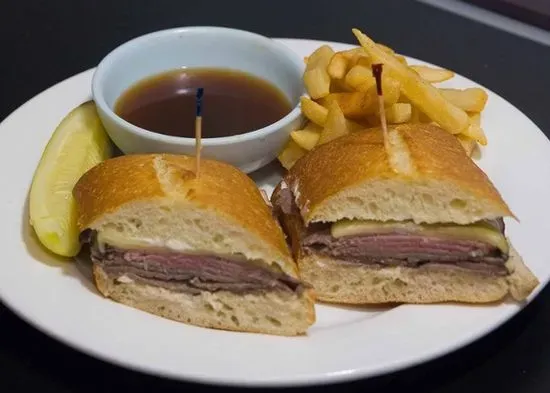 French Dip Sandwich