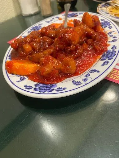 67. Sweet & Sour Chicken