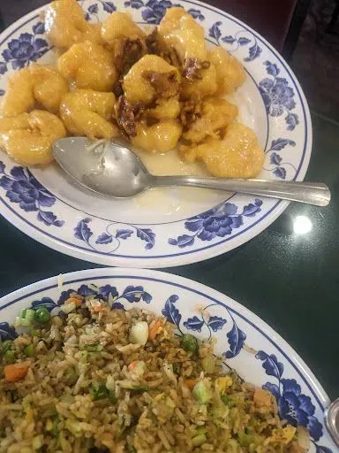 Orange Chicken