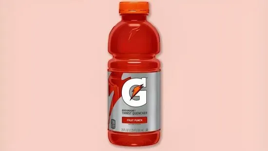 Gatorade - Fruit Punch