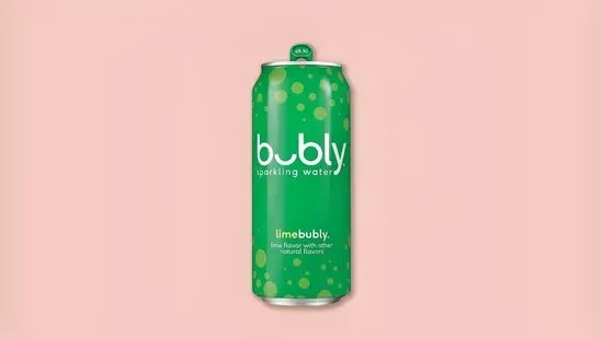 Bubly - Lime