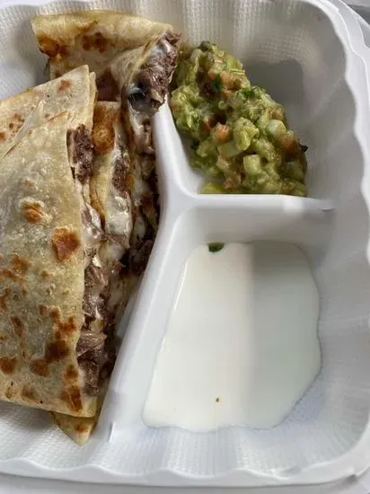 Fiesta Quesadilla