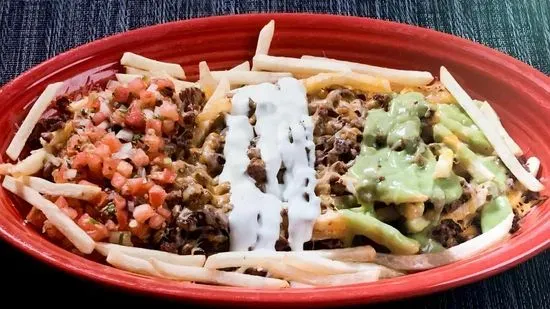 Iguana Fries