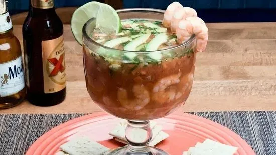 Coctel de Camaron