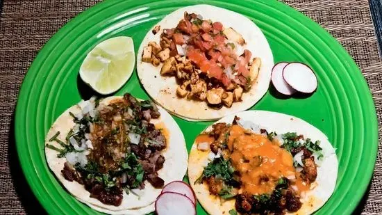 Soft Taco