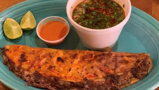 Large Quesa Birria