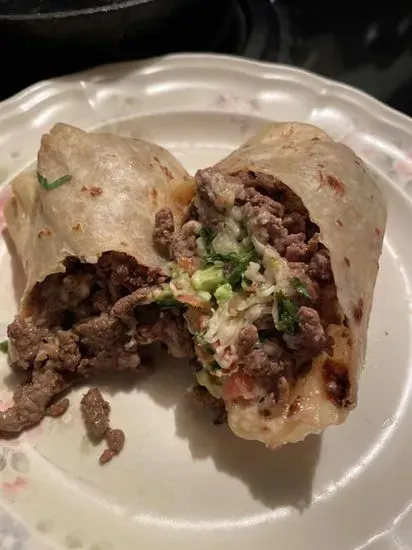 Border Burrito