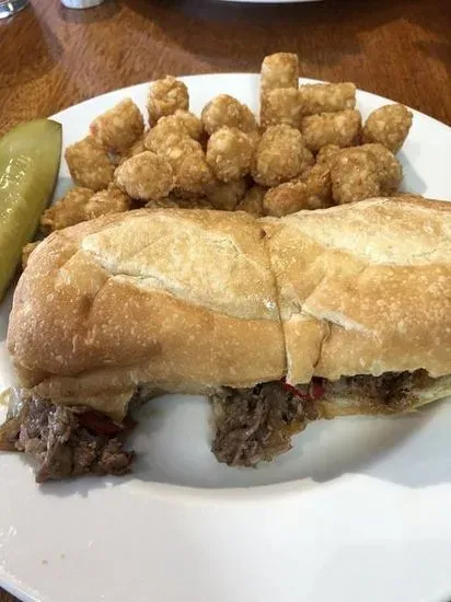 Cheesesteak