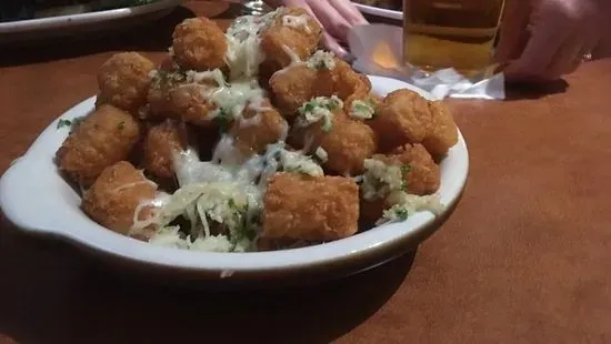 Garlic Tots