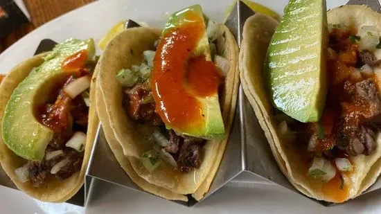 Street Tacos