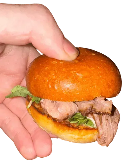 Tri Tip Sliders