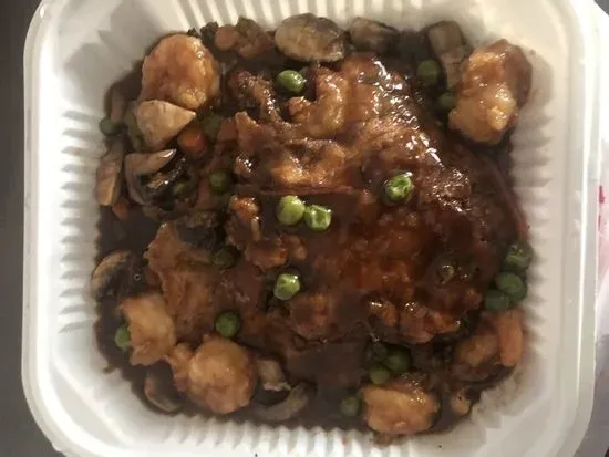 5. Egg Foo Young