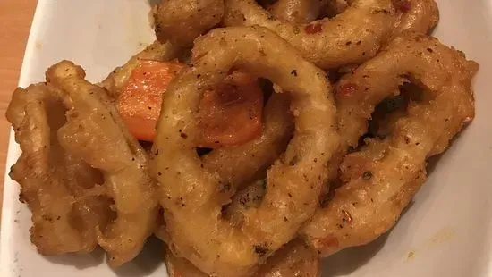 07. Salt & Pepper Chicken Wings
