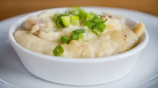 Garlic Mashed Potatoes