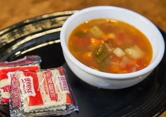 Home Made Vegetable Soup