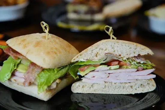 Texas Turkey Club