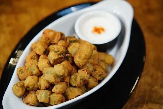 Fried Okra