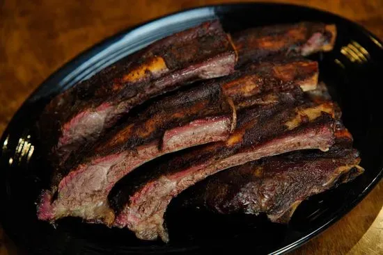 Beef Ribs (Full Slab)