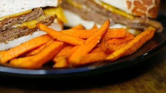 Sweet Potato Fries