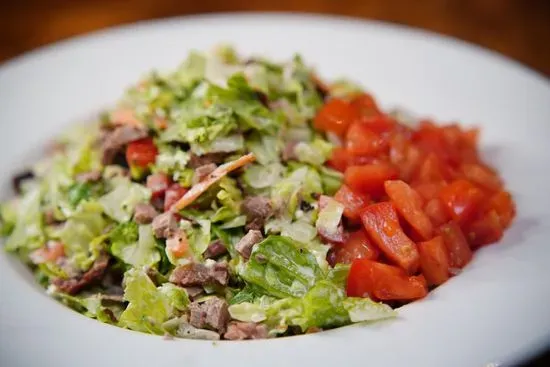 Beef & Bleu Chopped Salad