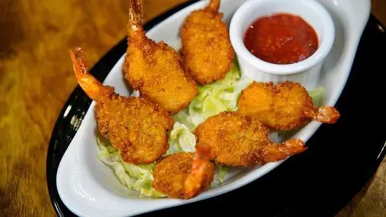 Fried Crispy Shrimp