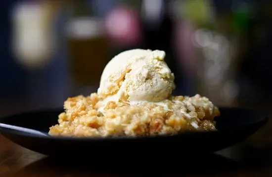 Apple Crisp