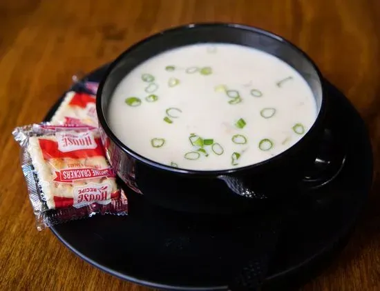 Clam Chowder