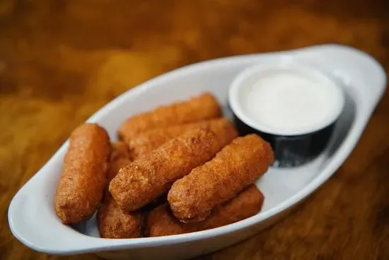 Mozzarella Cheese Sticks “Longhorns”