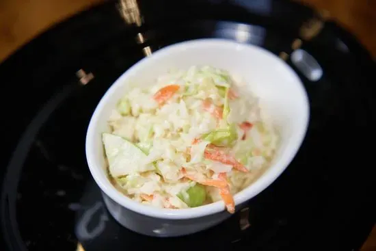 Granny Smith Apple Coleslaw