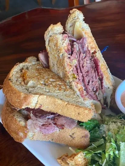 Reuben Sandwich