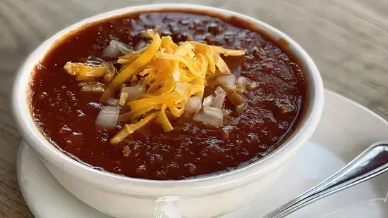 Homemade Chili