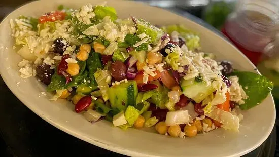 Chopped Greek Salad