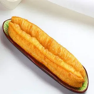 Deep Fried Fiour Twist