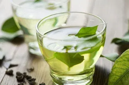 Honey Green Tea