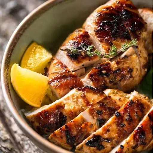 Grilled Chicken Steak