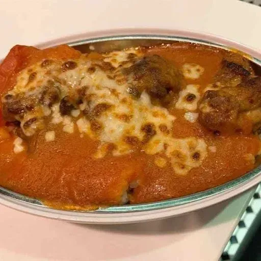 Baked Chicken Steak