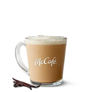 McCafé® French Vanilla Latte 250 Cal