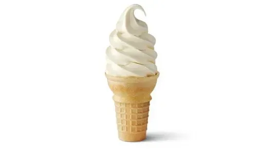 Vanilla Cone 200 Cal