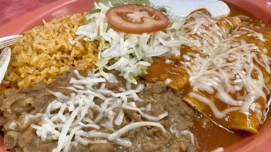 Enchiladas