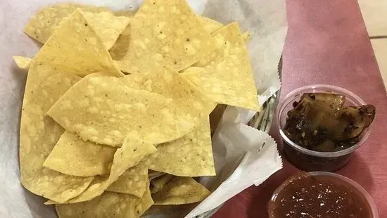 Chips & Salsa