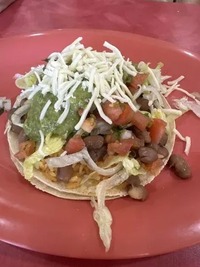 Veggie Taco