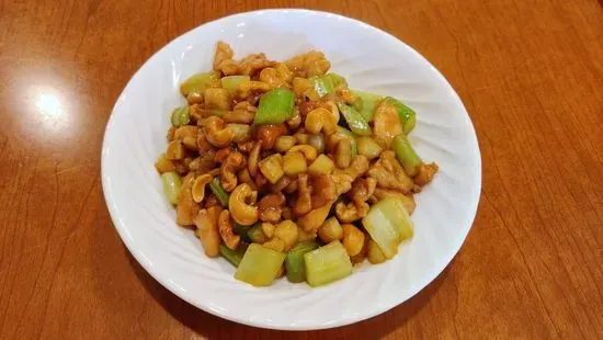 Cashew Chicken