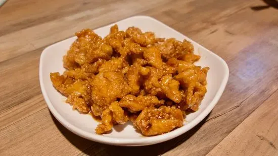 Orange Flavor Chicken