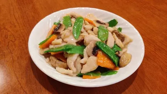 Moo Goo Gai Pan