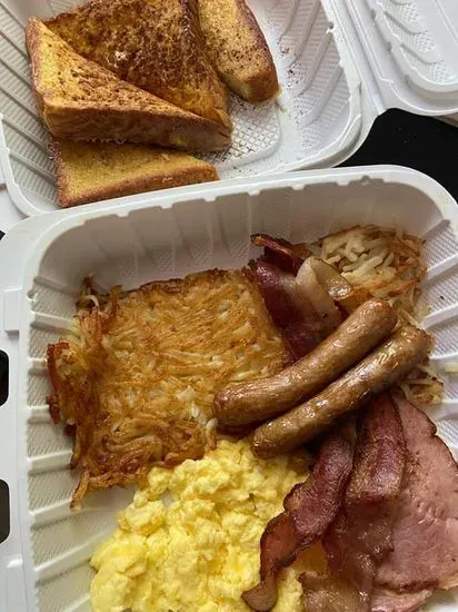 Giant Breakfast