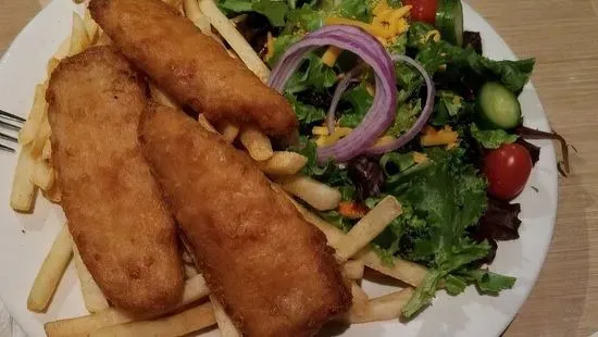 Fish & Chips