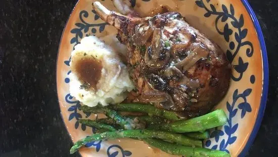 French Cut Pork Chop